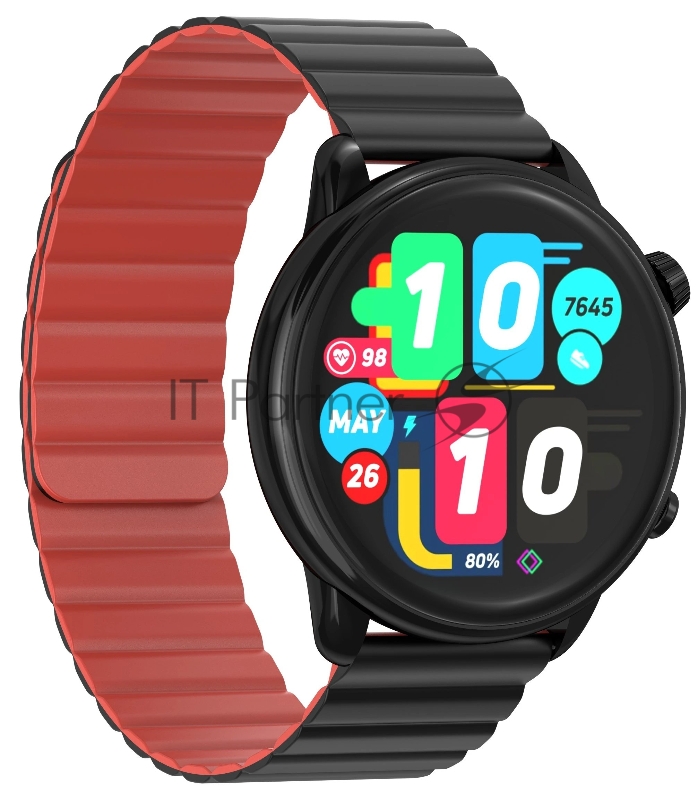 Смарт часы iMIKI TG2, Black,