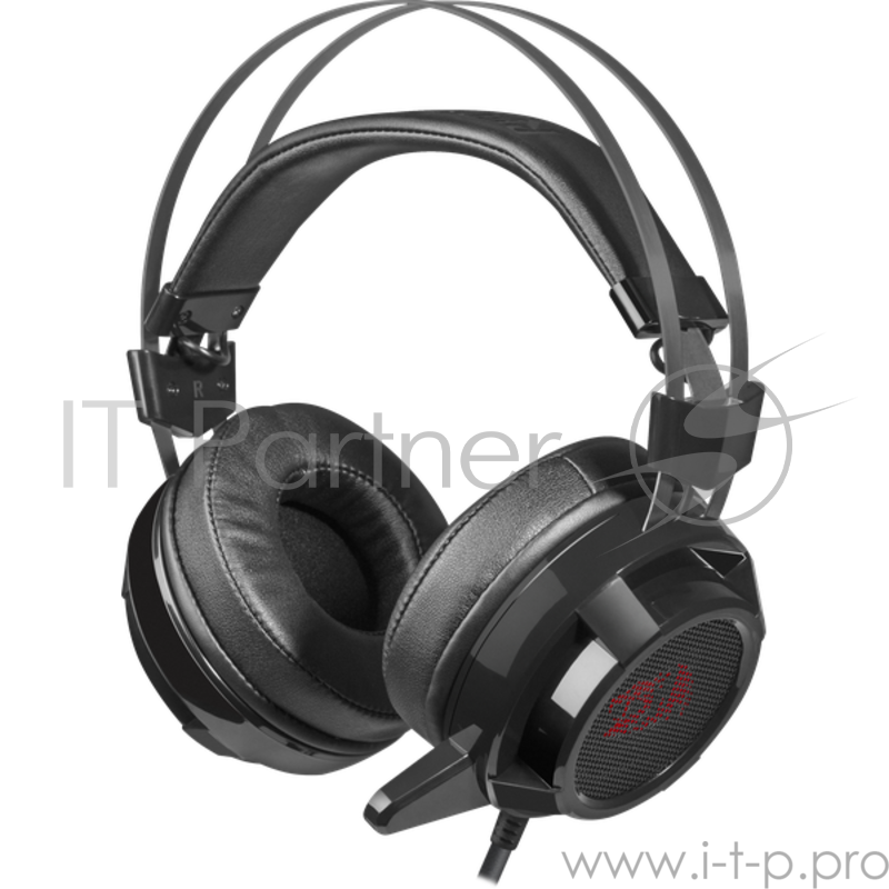 Наушники Defender Siren 2 объемный звук 7.1, кабель 2 м Redragon 74830