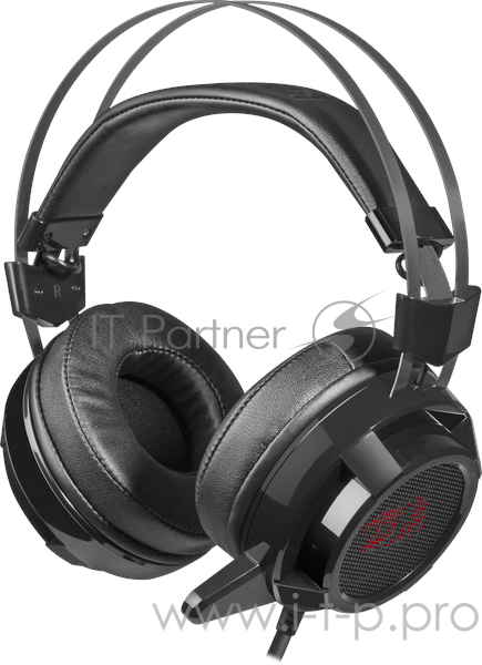 Наушники Defender Siren 2 объемный звук 7.1, кабель 2 м Redragon 74830