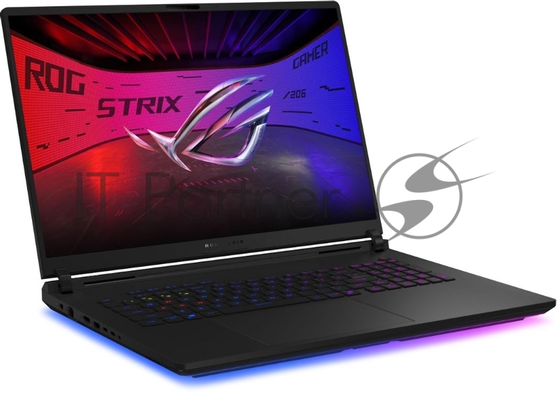 Ноутбук Asus ROG Strix Scar 18 G835LXG-TQ541W Core Ultra 9 290HX Plus 32Gb SSD1Tb NVIDIA GeForce RTX 5090 24Gb 18 IPS WQUXGA (3840x2400) Windows 11 Home black WiFi BT Cam (90NR0LF1-M00TC0)