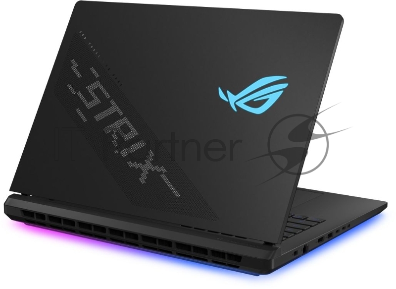 Ноутбук Asus ROG Strix Scar 18 G835LXG-TQ541W Core Ultra 9 290HX Plus 32Gb SSD1Tb NVIDIA GeForce RTX 5090 24Gb 18 IPS WQUXGA (3840x2400) Windows 11 Home black WiFi BT Cam (90NR0LF1-M00TC0)