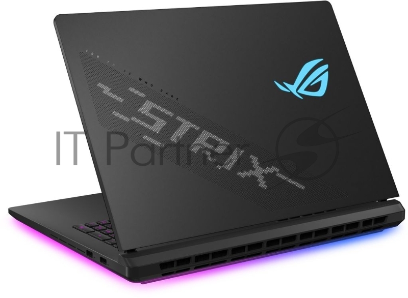 Ноутбук Asus ROG Strix Scar 18 G835LXG-TQ541W Core Ultra 9 290HX Plus 32Gb SSD1Tb NVIDIA GeForce RTX 5090 24Gb 18 IPS WQUXGA (3840x2400) Windows 11 Home black WiFi BT Cam (90NR0LF1-M00TC0)