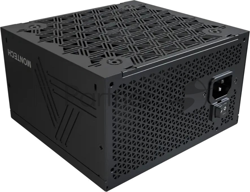Блок питания Montech ATX 550W Beta 2 80+ bronze (20+4pin) APFC 120mm fan 4xSATA RTL
