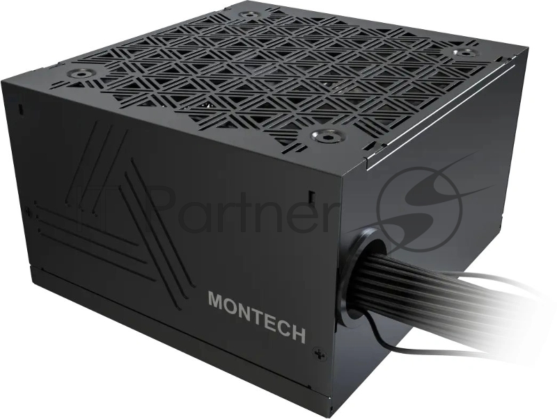 Блок питания Montech ATX 850W BETA 2 80+ bronze (20+4pin) APFC 120mm fan 6xSATA RTL