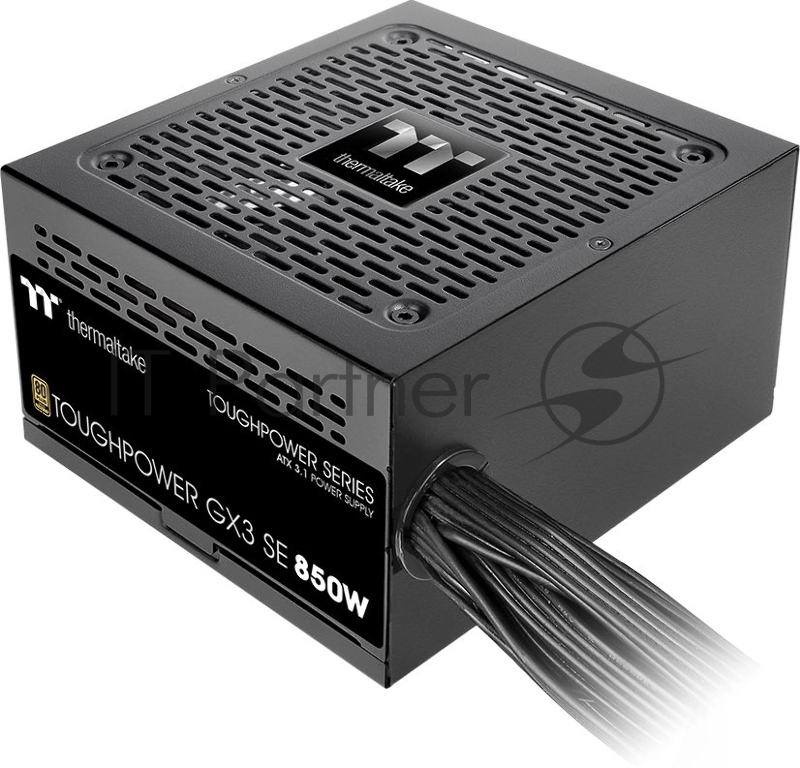 Блок питания Thermaltake ATX 850W Toughpower GX3 SE 80+ gold (20+4pin) APFC 120mm fan 3xSATA RTL