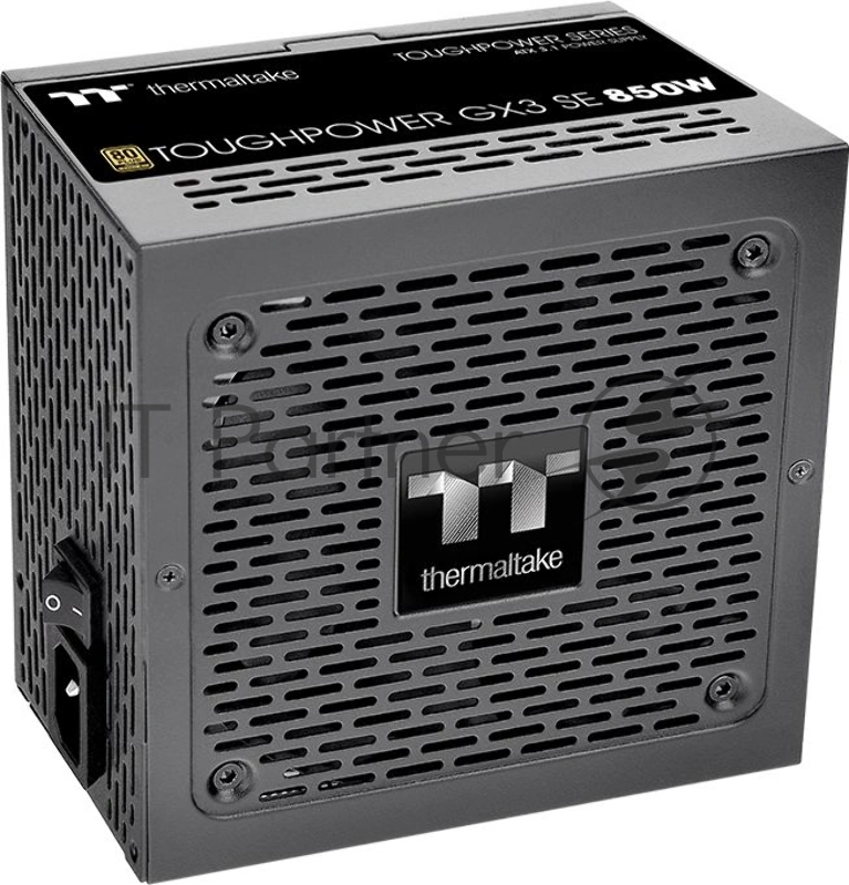 Блок питания Thermaltake ATX 850W Toughpower GX3 SE 80+ gold (20+4pin) APFC 120mm fan 3xSATA RTL