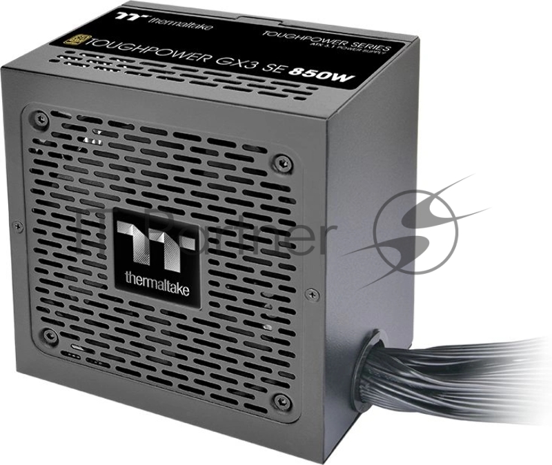 Блок питания Thermaltake ATX 850W Toughpower GX3 SE 80+ gold (20+4pin) APFC 120mm fan 3xSATA RTL