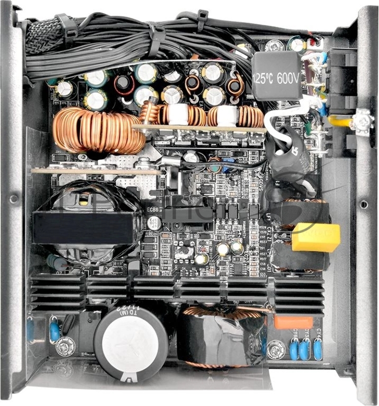 Блок питания Thermaltake ATX 850W Toughpower GX3 SE 80+ gold (20+4pin) APFC 120mm fan 3xSATA RTL
