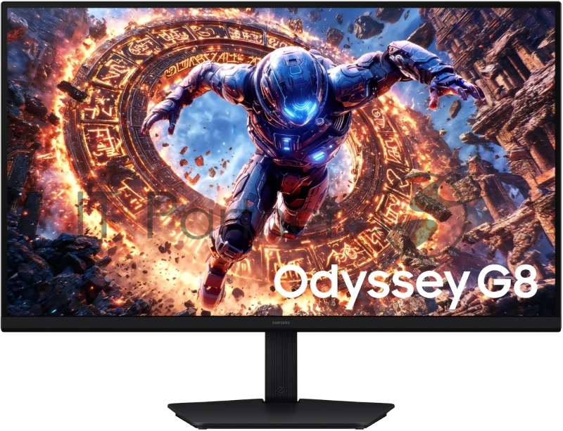 Монитор Samsung 31.5 ViewFinity S6 S32HG802ESXCI черный IPS LED 5ms 16:9 HDMI матовая HAS Piv 1000:1 350cd 178гр/178гр 6144x3456 165Hz DP 6K USB 7.4кг