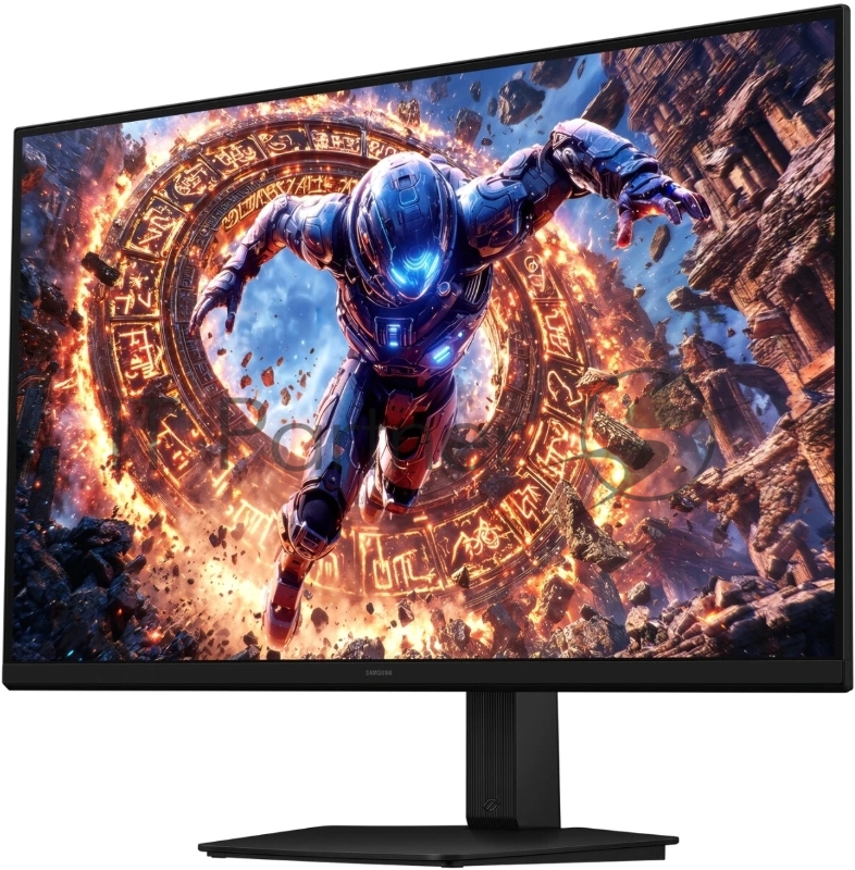 Монитор Samsung 31.5 ViewFinity S6 S32HG802ESXCI черный IPS LED 5ms 16:9 HDMI матовая HAS Piv 1000:1 350cd 178гр/178гр 6144x3456 165Hz DP 6K USB 7.4кг
