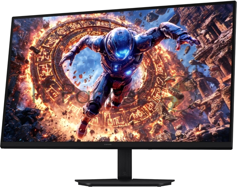 Монитор Samsung 31.5 ViewFinity S6 S32HG802ESXCI черный IPS LED 5ms 16:9 HDMI матовая HAS Piv 1000:1 350cd 178гр/178гр 6144x3456 165Hz DP 6K USB 7.4кг