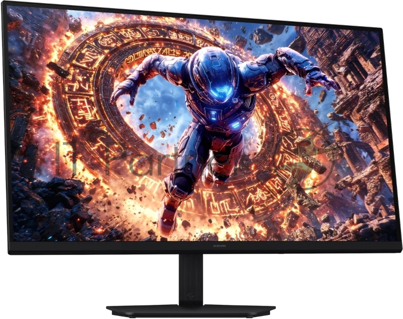 Монитор Samsung 31.5 ViewFinity S6 S32HG802ESXCI черный IPS LED 5ms 16:9 HDMI матовая HAS Piv 1000:1 350cd 178гр/178гр 6144x3456 165Hz DP 6K USB 7.4кг
