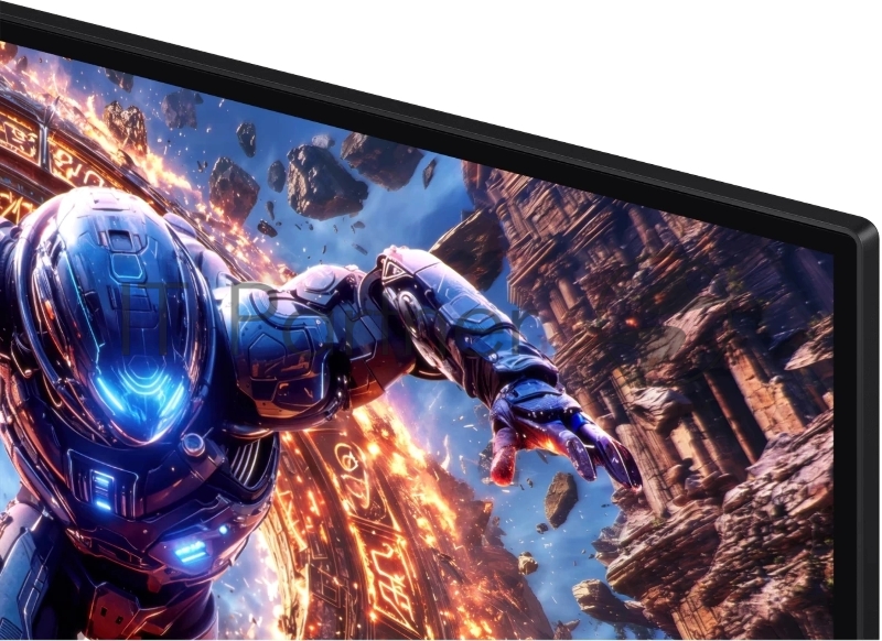 Монитор Samsung 31.5 ViewFinity S6 S32HG802ESXCI черный IPS LED 5ms 16:9 HDMI матовая HAS Piv 1000:1 350cd 178гр/178гр 6144x3456 165Hz DP 6K USB 7.4кг