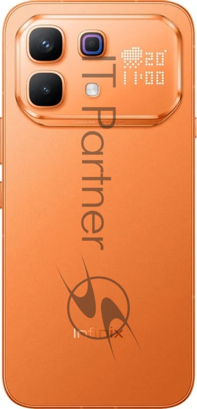 Смартфон Infinix Note 60 Pro X6878 8/256Gb оранжевый