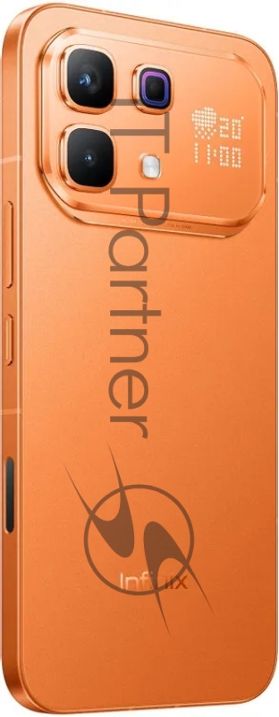 Смартфон Infinix Note 60 Pro X6878 8/256Gb оранжевый