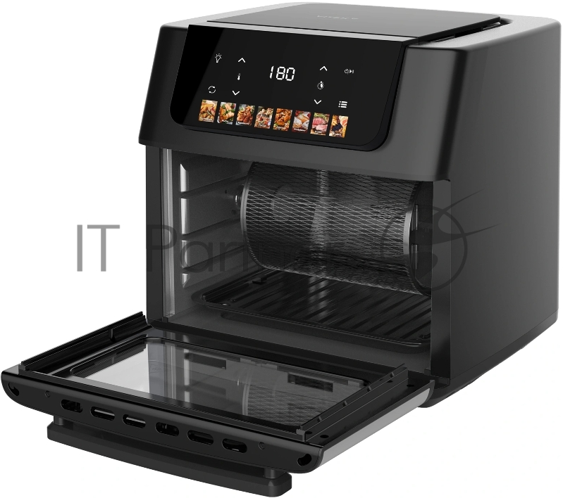Аэрогриль Vitek VT-AF8801 2100Вт черный