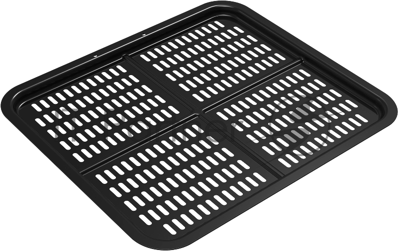 Аэрогриль Vitek VT-AF8801 2100Вт черный