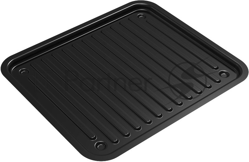 Аэрогриль Vitek VT-AF8801 2100Вт черный