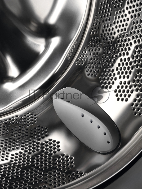 Стиральная машина Electrolux EW6F8482E загр.фронтальная макс.:8кг белый инвертор