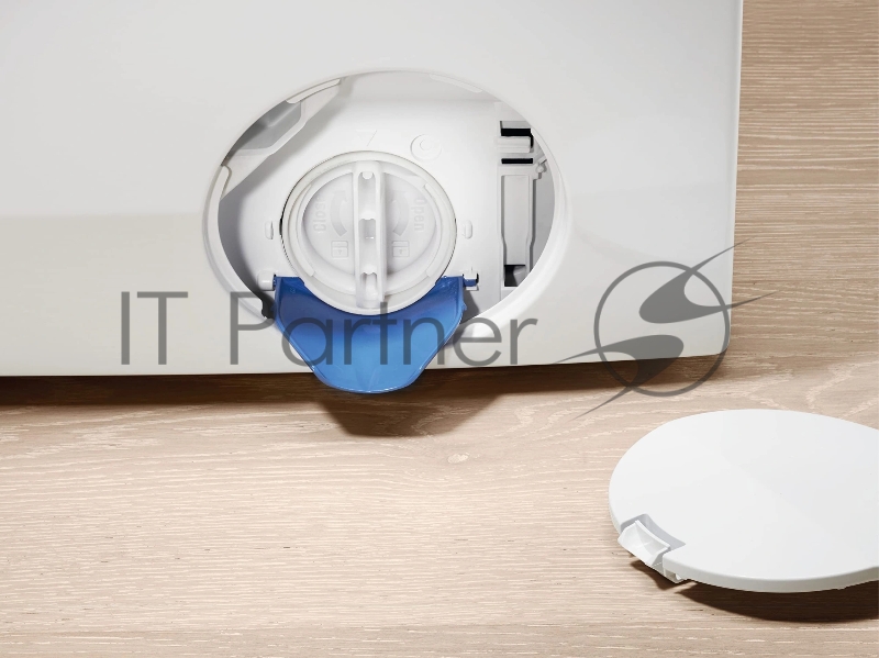 Стиральная машина Electrolux EW6F8482E загр.фронтальная макс.:8кг белый инвертор