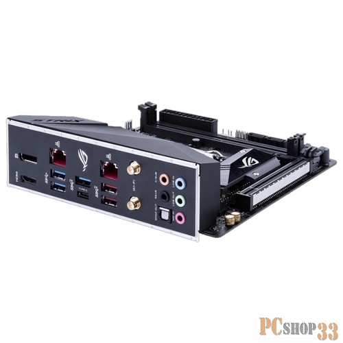 Материнская плата ASUS ROG STRIX H370-I GAMING RTL