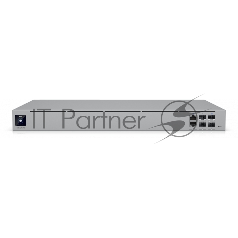 Маршрутизатор Ubiquiti UniFi Enterprise Fortress Gateway EFG 18 ядер (2 ГГц), 2х 25G SFP28, 2х 10G SFP+, 2х 2.5G RJ45