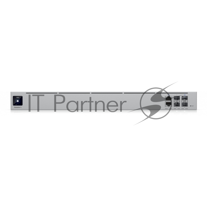 Маршрутизатор Ubiquiti UniFi Enterprise Fortress Gateway EFG 18 ядер (2 ГГц), 2х 25G SFP28, 2х 10G SFP+, 2х 2.5G RJ45