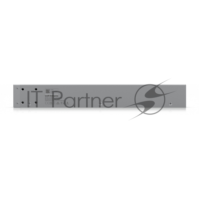 Маршрутизатор Ubiquiti UniFi Enterprise Fortress Gateway EFG 18 ядер (2 ГГц), 2х 25G SFP28, 2х 10G SFP+, 2х 2.5G RJ45