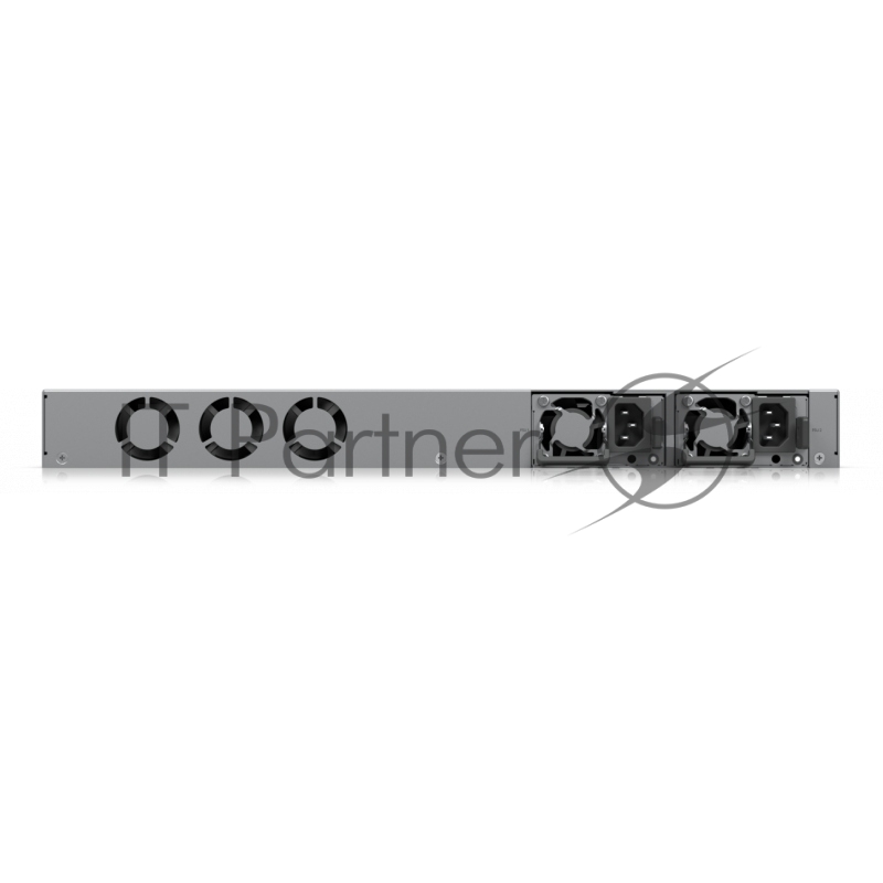 Маршрутизатор Ubiquiti UniFi Enterprise Fortress Gateway EFG 18 ядер (2 ГГц), 2х 25G SFP28, 2х 10G SFP+, 2х 2.5G RJ45