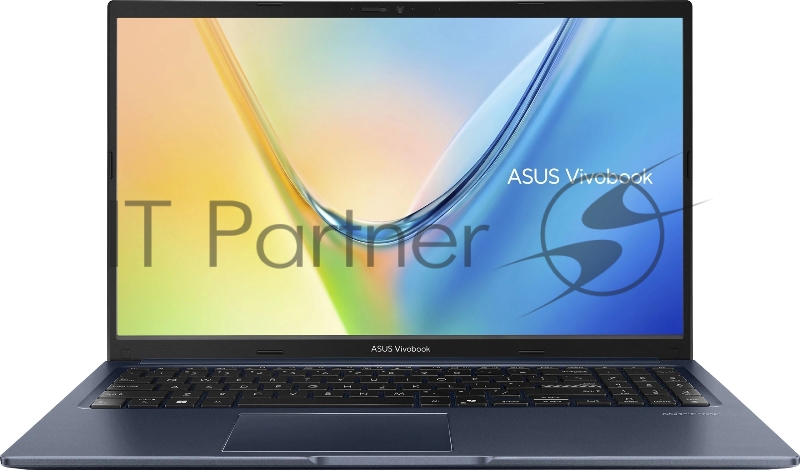 Ноутбук Asus Vivobook 15 M1502XA-BQ017 Ryzen 7 7840HS 8Gb SSD512Gb AMD Radeon 780M 15.6 IPS FHD (1920x1080) без ОС blue WiFi BT Cam (90NB19L1-M000S0)