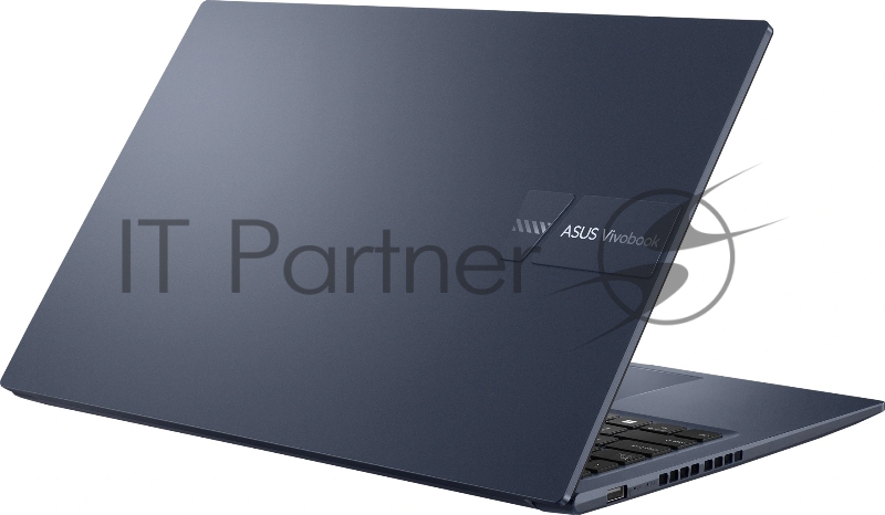 Ноутбук Asus Vivobook 15 M1502XA-BQ017 Ryzen 7 7840HS 8Gb SSD512Gb AMD Radeon 780M 15.6 IPS FHD (1920x1080) без ОС blue WiFi BT Cam (90NB19L1-M000S0)