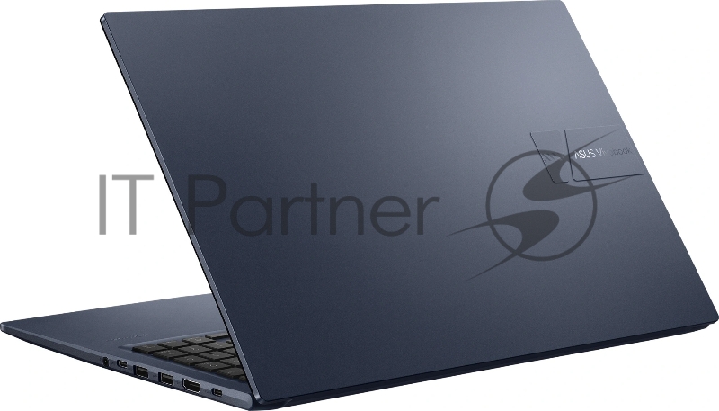 Ноутбук Asus Vivobook 15 M1502XA-BQ017 Ryzen 7 7840HS 8Gb SSD512Gb AMD Radeon 780M 15.6 IPS FHD (1920x1080) без ОС blue WiFi BT Cam (90NB19L1-M000S0)