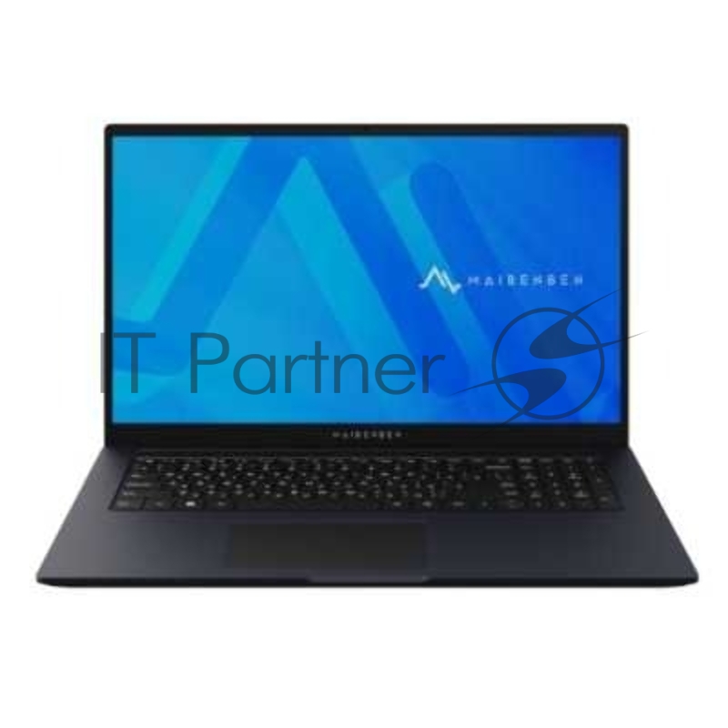 Ноутбук Maibenben M17A-R574UM/17.3/IPS/AMD Ryzen 5 7430U/16GB/512GB SSD/AMD Radeon Graphics/noOS/синий/2.06kg
