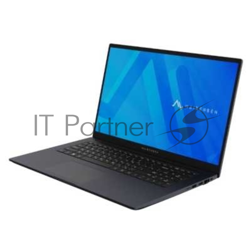 Ноутбук Maibenben M17A-R574UM/17.3/IPS/AMD Ryzen 5 7430U/16GB/512GB SSD/AMD Radeon Graphics/noOS/синий/2.06kg