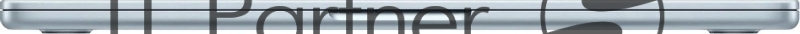 Ноутбук Apple MacBook Air A3449/13.6/IPS (Liquid Retina)/Apple M5 10 core/16Gb/512Gb SSD/Apple Graphics 10 core GPU/macOS/светло-голубой/1.23kg