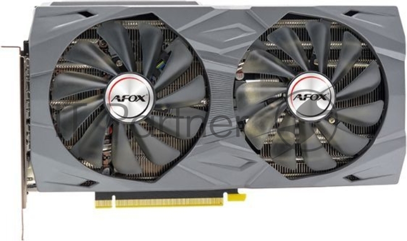 Видеокарта Afox PCI-E 4.0 AF3060-12GD6H2-V6 NVIDIA GeForce RTX 3060 12Gb 192bit GDDR6 1350/14000 HDMIx1 DPx3 HDCP Ret