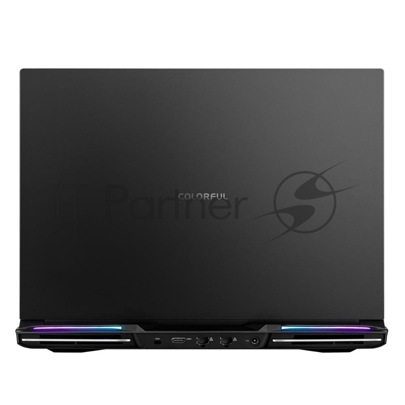 Ноутбук Colorful X18 Max-HA99A6404TJ-4EAA Intel Core Ultra 9 275HX/64Gb (2*32 D5)/SSD4Tb/RTX5090 24Gb (175W)/18/IPS/WQXGA/2560x1600/