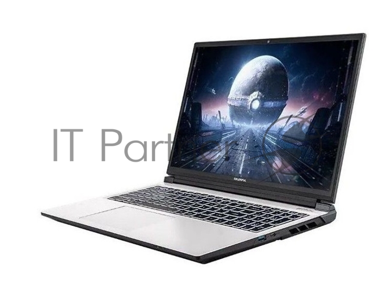 Ноутбук Colorful X16 Pro-HP55F16512S-W-C2A Intel Core i5-14450HX/16Gb/SSD512Gb/RTX50 (115W) 8Gb/16/IPS/WQXGA/2560x1600/180 (A10207000009)