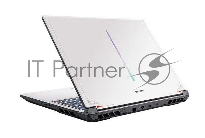 Ноутбук Colorful X16 Pro-HP55F16512S-W-C2A Intel Core i5-14450HX/16Gb/SSD512Gb/RTX50 (115W) 8Gb/16/IPS/WQXGA/2560x1600/180 (A10207000009)