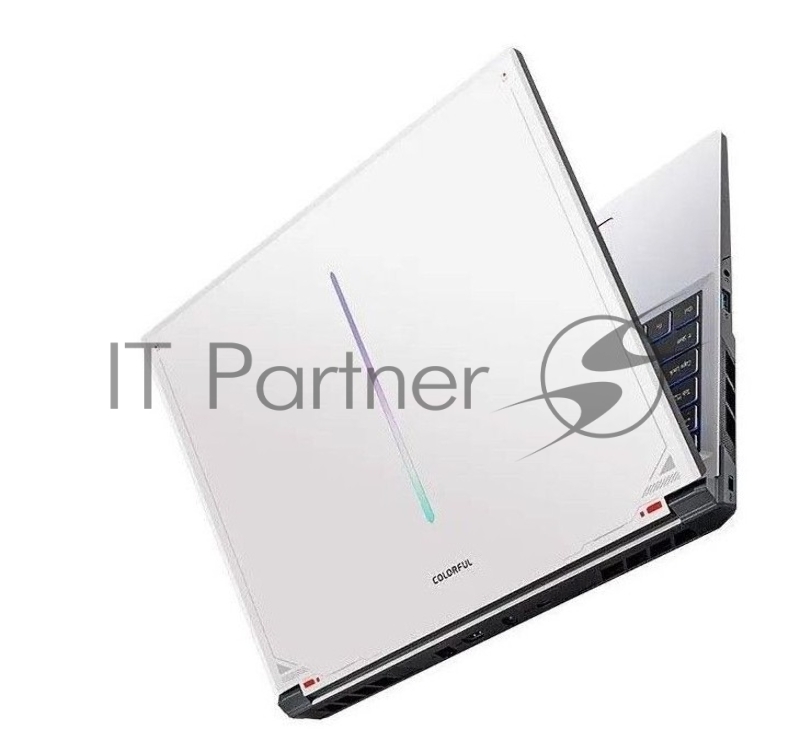 Ноутбук Colorful X16 Pro-HP55F16512S-W-C2A Intel Core i5-14450HX/16Gb/SSD512Gb/RTX50 (115W) 8Gb/16/IPS/WQXGA/2560x1600/180 (A10207000009)