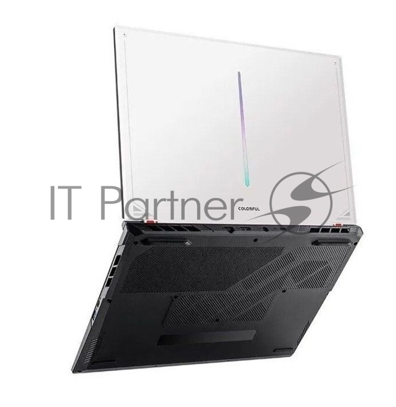 Ноутбук Colorful X16 Pro-HP55F16512S-W-C2A Intel Core i5-14450HX/16Gb/SSD512Gb/RTX50 (115W) 8Gb/16/IPS/WQXGA/2560x1600/180 (A10207000009)