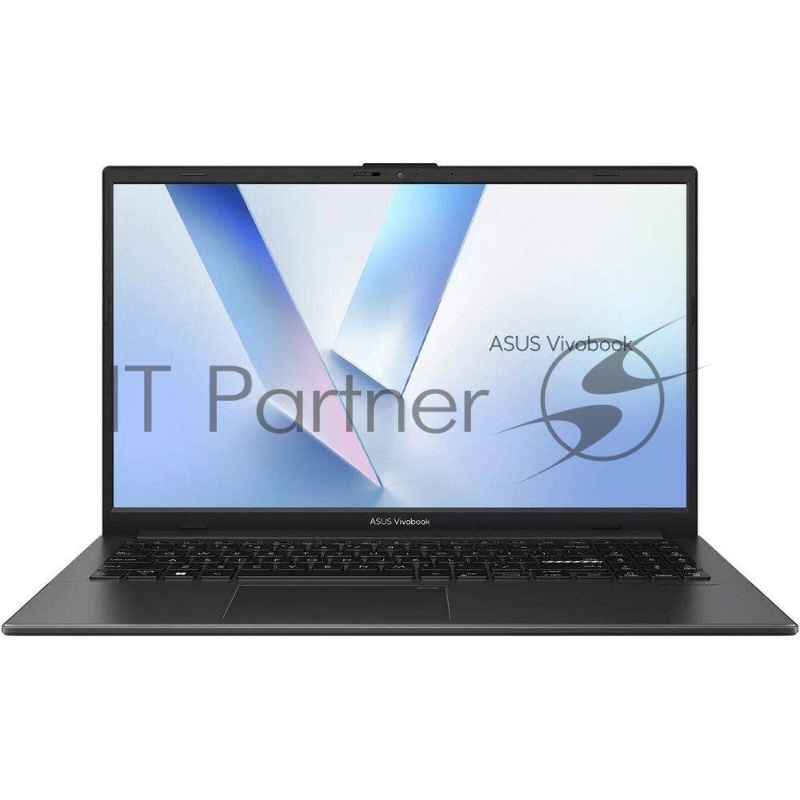 Ноутбук ASUS Vivobook Go L1504FA/15.6/IPS/AMD Ryzen 5 7520U/16Gb/512Gb SSD/AMD Radeon 610M/Windows 11 Home/черный/1.63kg