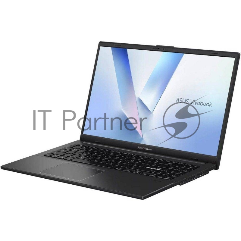 Ноутбук ASUS Vivobook Go L1504FA/15.6/IPS/AMD Ryzen 5 7520U/16Gb/512Gb SSD/AMD Radeon 610M/Windows 11 Home/черный/1.63kg