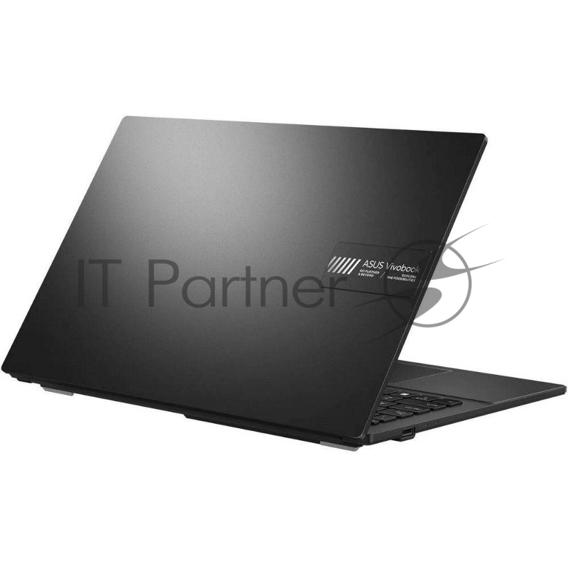 Ноутбук ASUS Vivobook Go L1504FA/15.6/IPS/AMD Ryzen 5 7520U/16Gb/512Gb SSD/AMD Radeon 610M/Windows 11 Home/черный/1.63kg