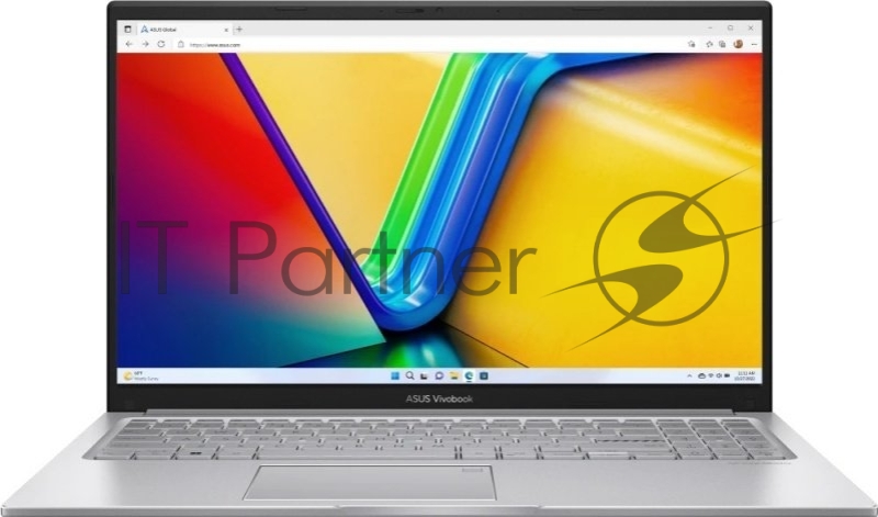 Ноутбук ASUS Vivobook 15 F1504VA-BQ336 Intel Core 5 120U/16Gb (D5)/SSD512Gb/UMA/15.6/IPS/FHD