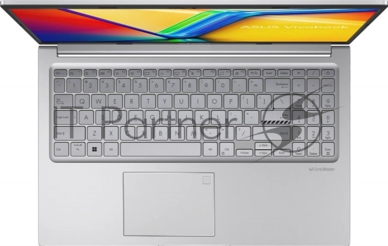 Ноутбук ASUS Vivobook 15 F1504VA-BQ336 Intel Core 5 120U/16Gb (D5)/SSD512Gb/UMA/15.6/IPS/FHD