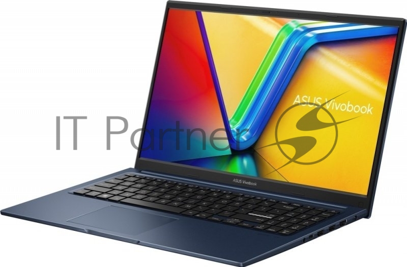 Ноутбук ASUS Vivobook 15 X1504VA-BQ4102 Intel Core 5 120U/16Gb (soldered, 1*8 D5)/SSD512Gb/UMA/15.6/IPS/FHD/