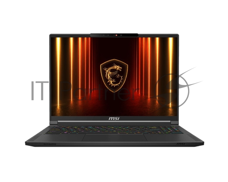 Ноутбук MSI Stealth A16 AI+ A3HWHG-239XRU AMD Ryzen AI 9 365/32Gb (soldered D5)/SSD1Tb/RTX5070 Ti 12Gb (105W)/16/OLED/WQXGA/2560x1600