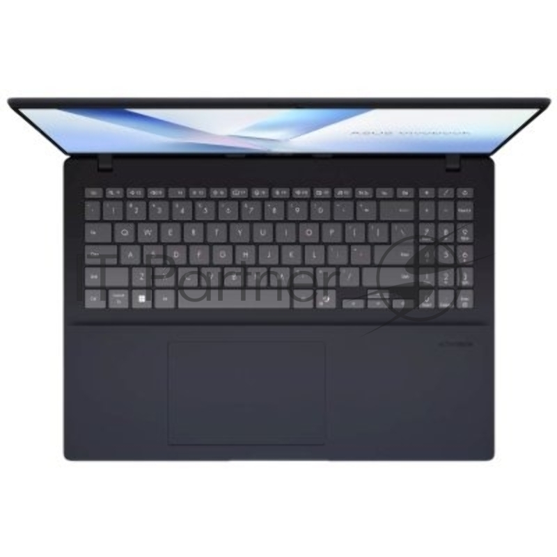 Ноутбук ASUS X1607CA-MB341/16/IPS/Intel Core Ultra 5 225H/16GB/512GB SSD/Intel Graphics/noOS/синий/1.88kg