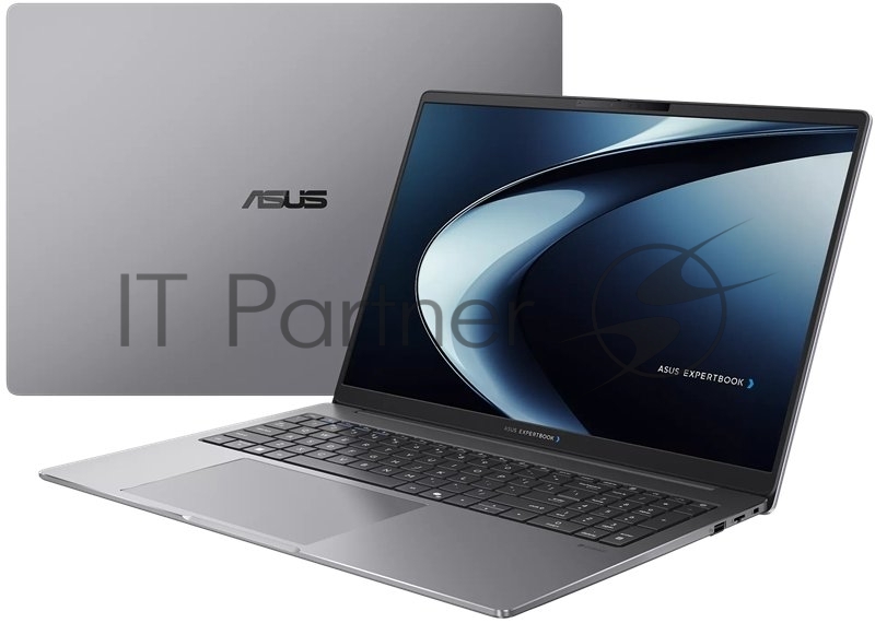 Ноутбук ASUS ExpertBook Mainstream PM5606CGA-SH0145/16/IPS/AMD Ryzen AI 7 445/16GB/512GB SSD/AMD Radeon Graphics/noOS/серый/1.6kg
